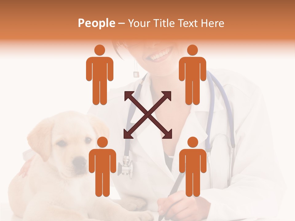 Idea Man Chat PowerPoint Template