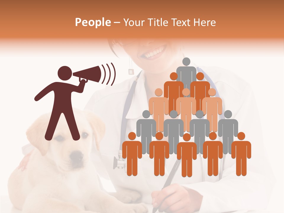 Idea Man Chat PowerPoint Template