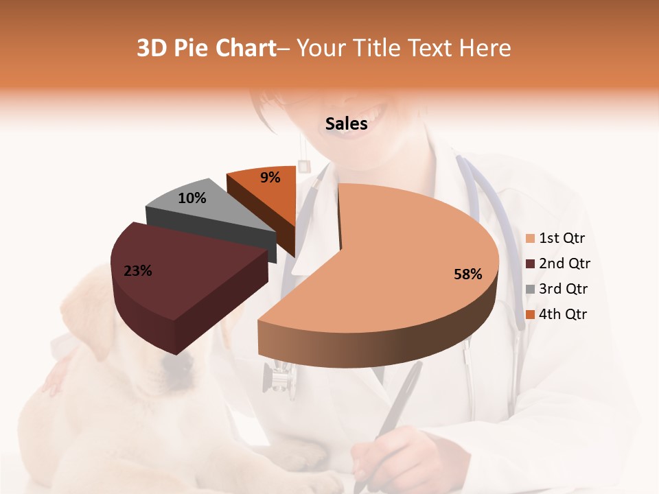 Idea Man Chat PowerPoint Template