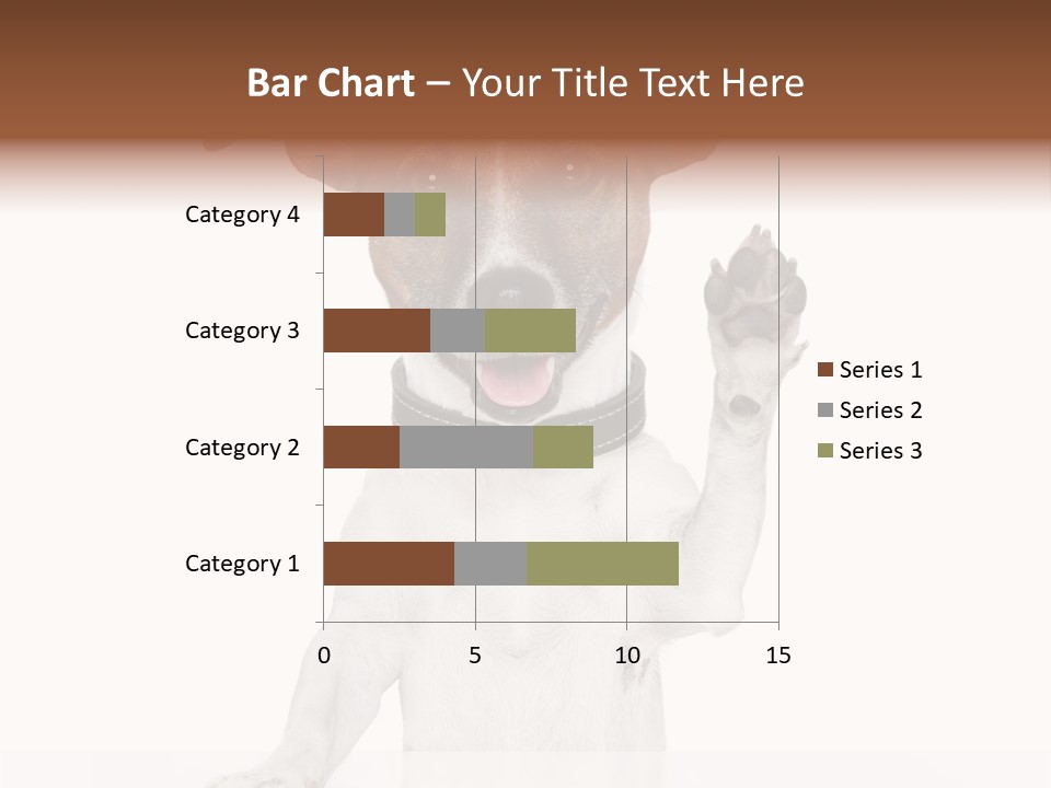 White Shake Faithful PowerPoint Template