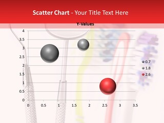 Round Care Equipment PowerPoint Template