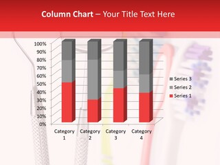 Round Care Equipment PowerPoint Template