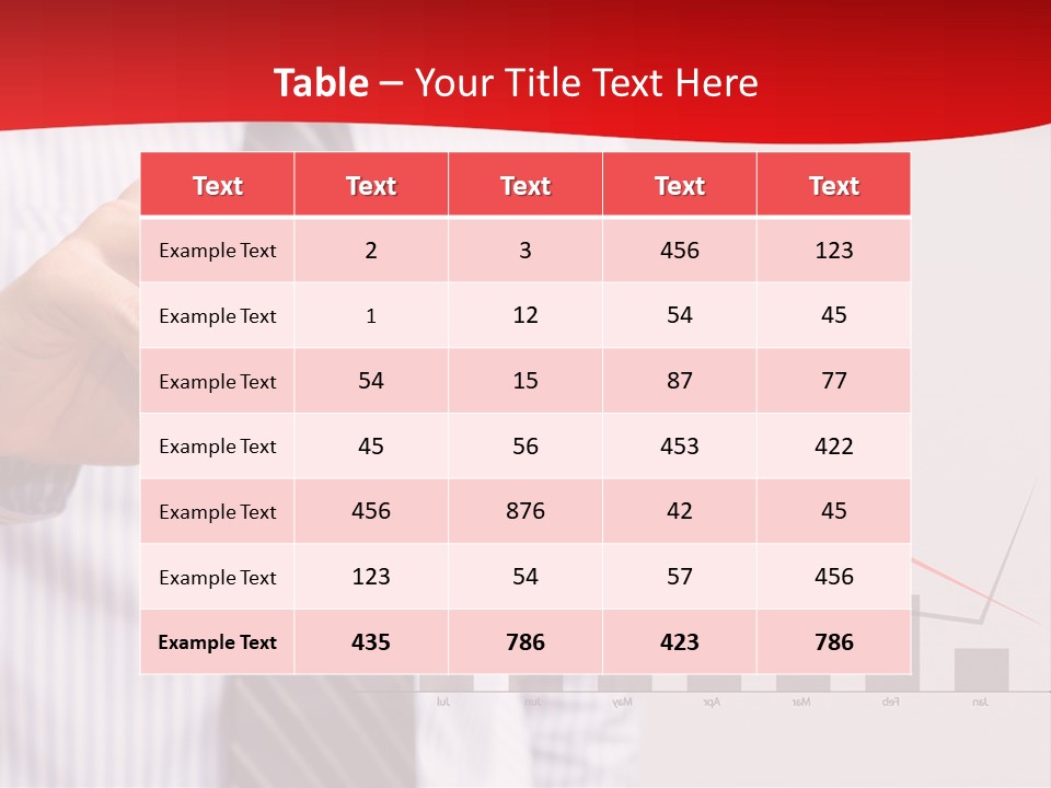 Tip Presentation Meeting PowerPoint Template