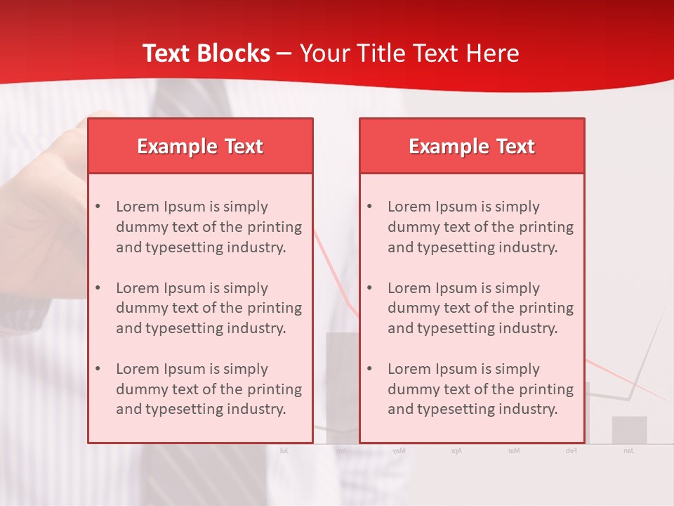 Tip Presentation Meeting PowerPoint Template