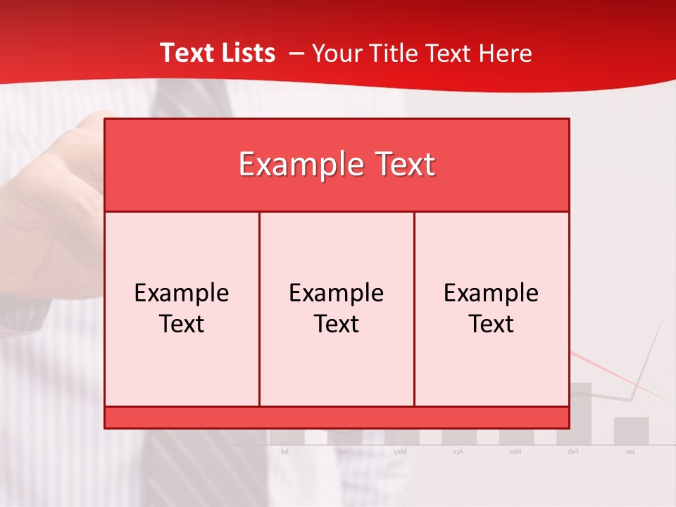 Tip Presentation Meeting PowerPoint Template