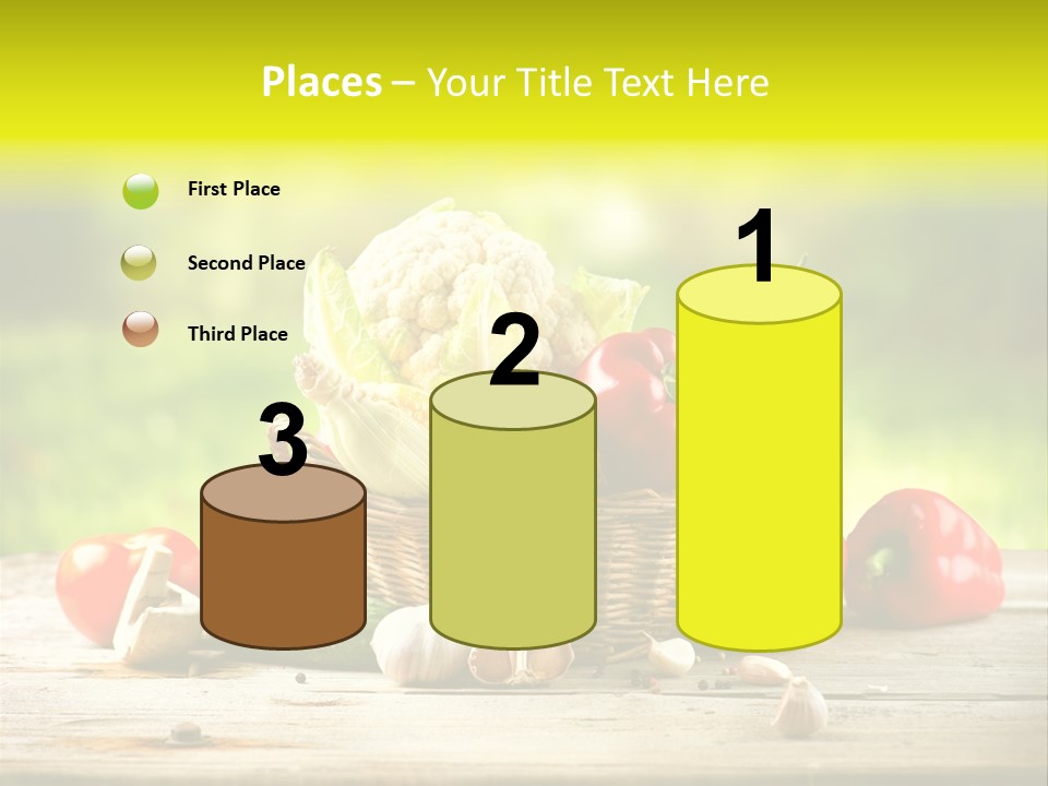 Background Red Eggplant PowerPoint Template