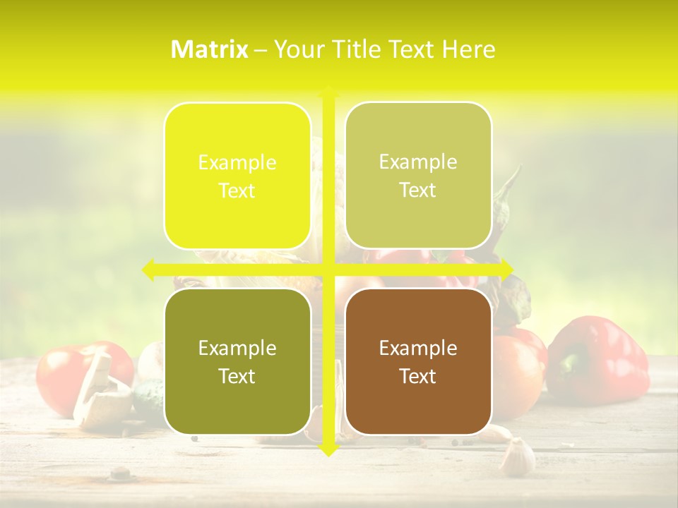 Background Red Eggplant PowerPoint Template