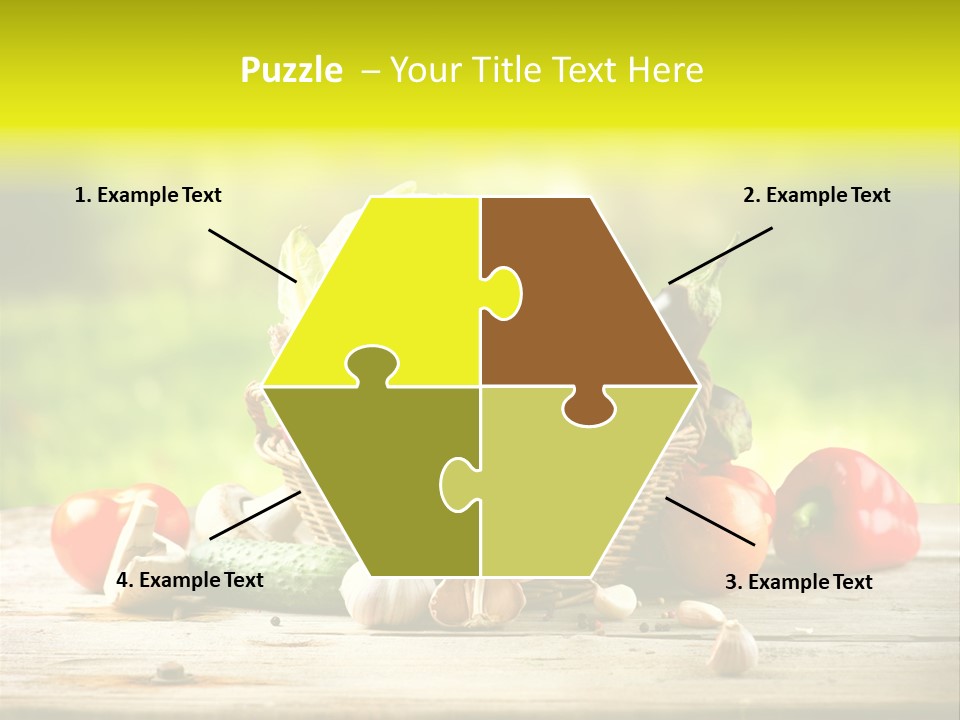 Background Red Eggplant PowerPoint Template