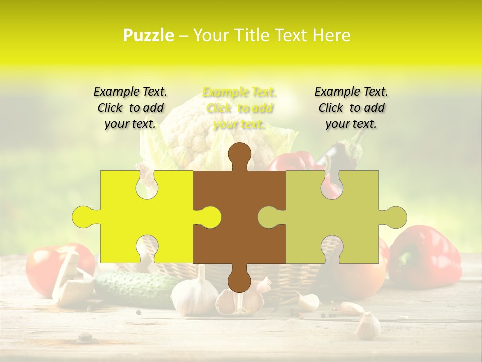 Background Red Eggplant PowerPoint Template