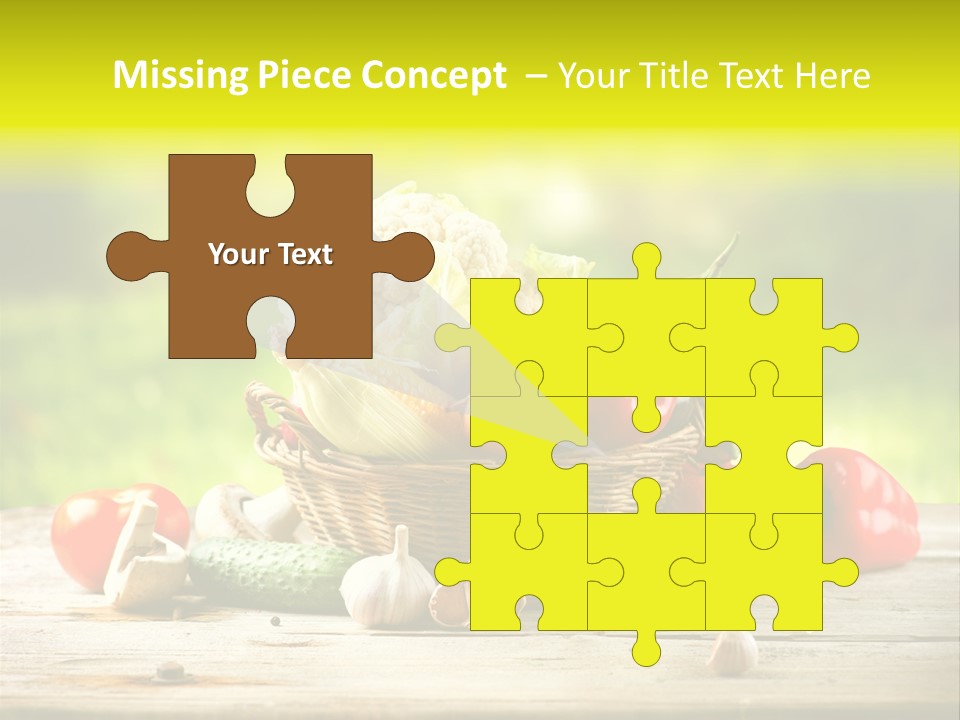 Background Red Eggplant PowerPoint Template