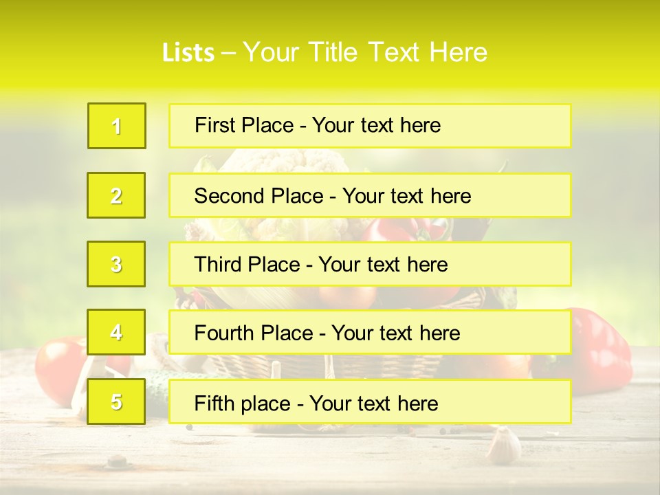 Background Red Eggplant PowerPoint Template