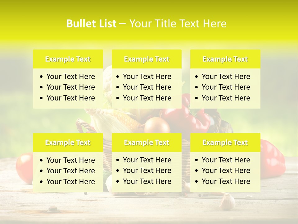 Background Red Eggplant PowerPoint Template