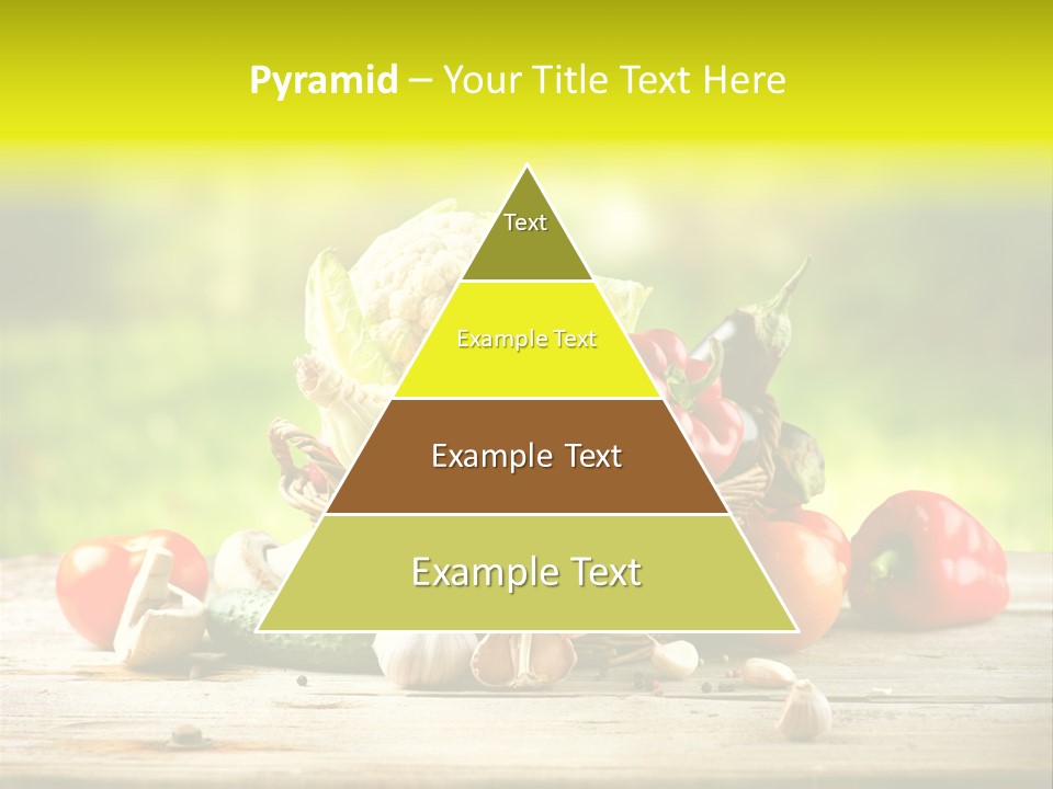 Background Red Eggplant PowerPoint Template