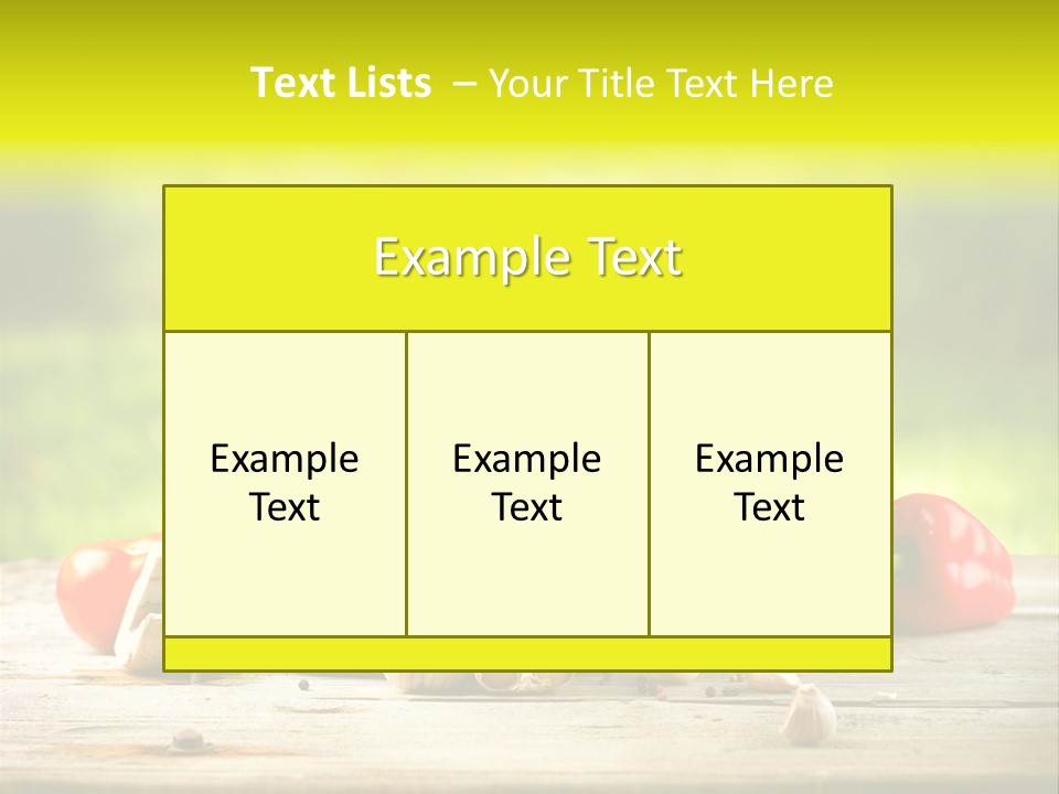Background Red Eggplant PowerPoint Template