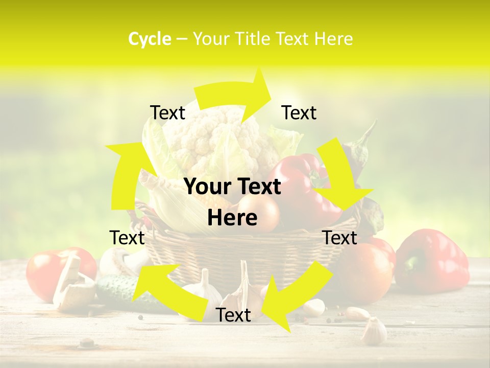 Background Red Eggplant PowerPoint Template