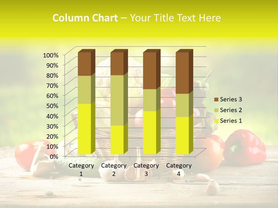 Background Red Eggplant PowerPoint Template