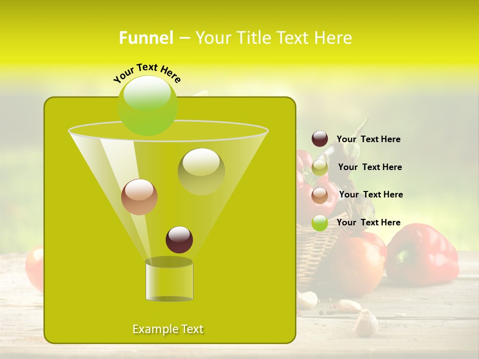 Background Red Eggplant PowerPoint Template