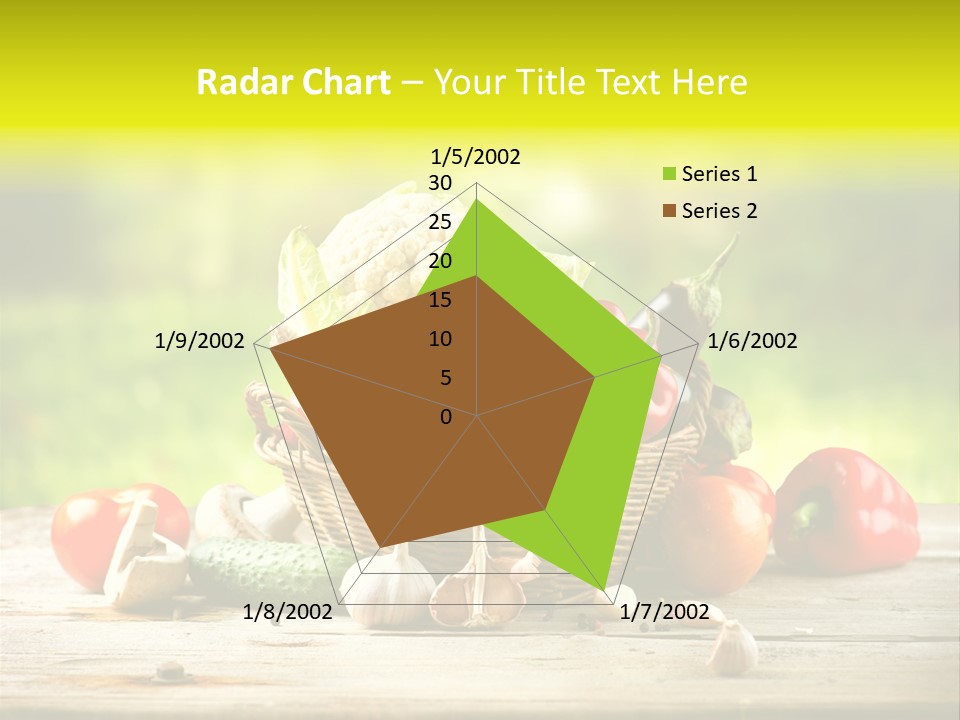 Background Red Eggplant PowerPoint Template