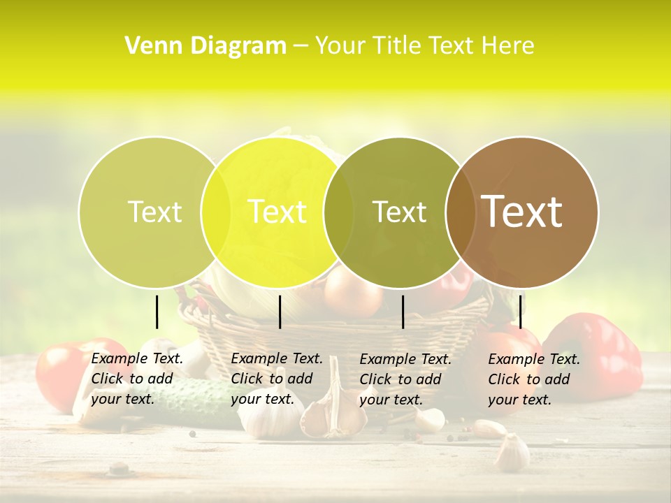 Background Red Eggplant PowerPoint Template