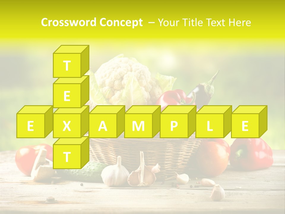 Background Red Eggplant PowerPoint Template