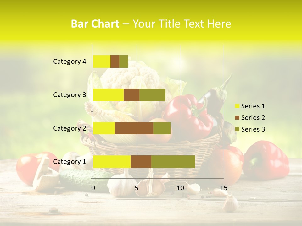 Background Red Eggplant PowerPoint Template