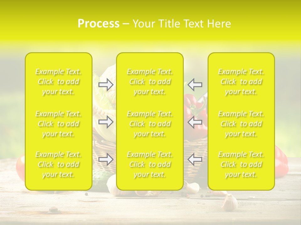 Background Red Eggplant PowerPoint Template