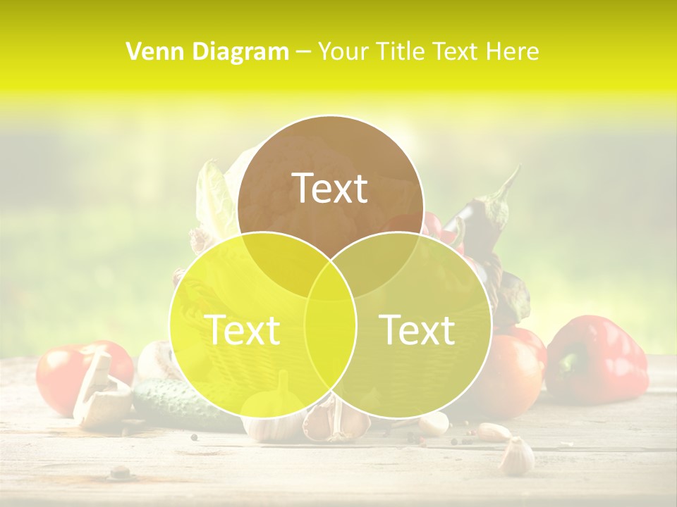 Background Red Eggplant PowerPoint Template