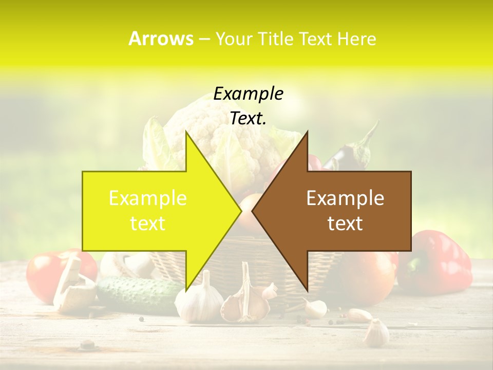 Background Red Eggplant PowerPoint Template