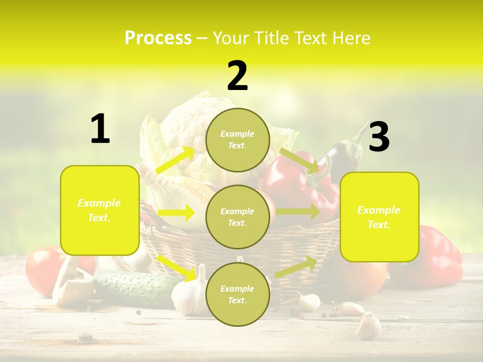 Background Red Eggplant PowerPoint Template