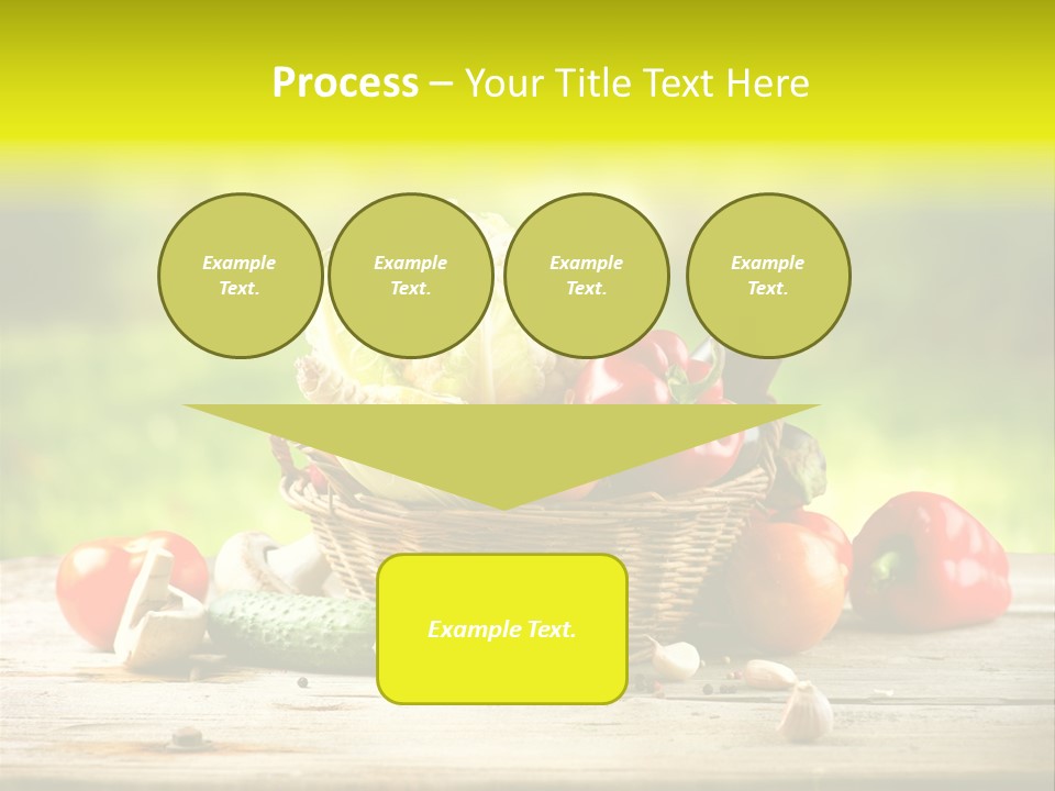 Background Red Eggplant PowerPoint Template