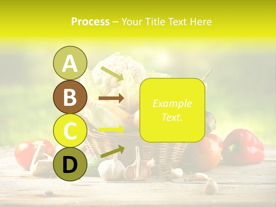 Background Red Eggplant PowerPoint Template