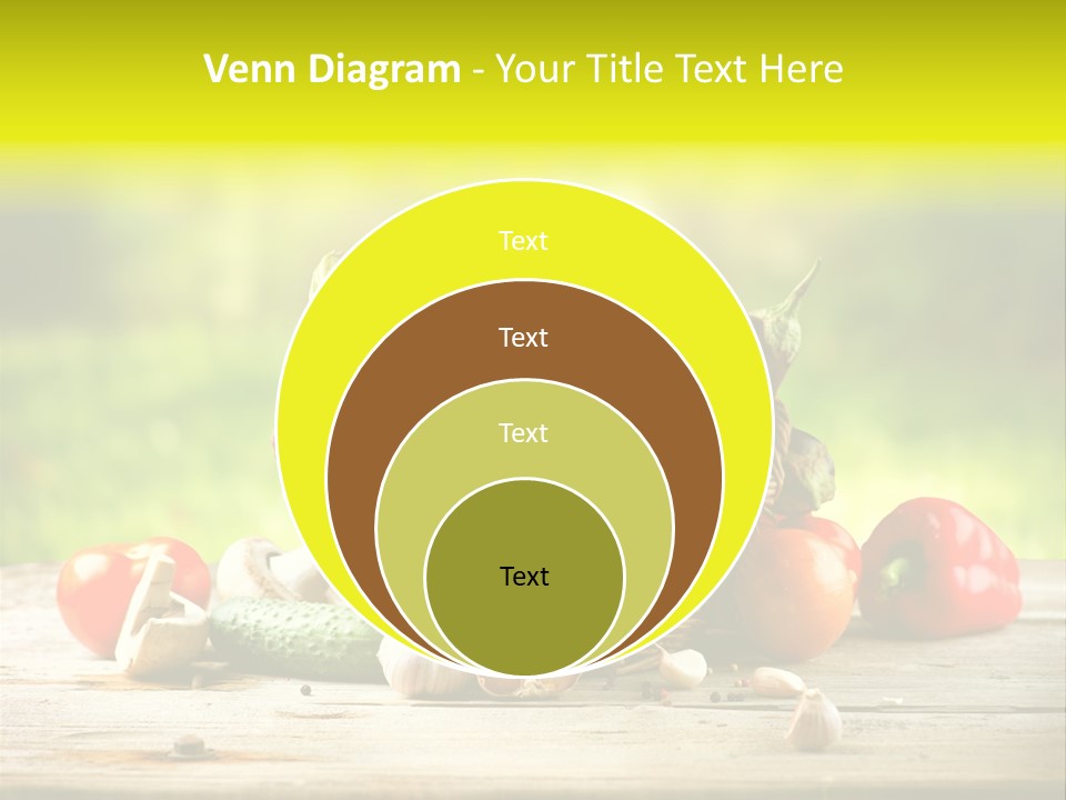 Background Red Eggplant PowerPoint Template