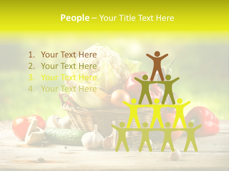 Background Red Eggplant PowerPoint Template