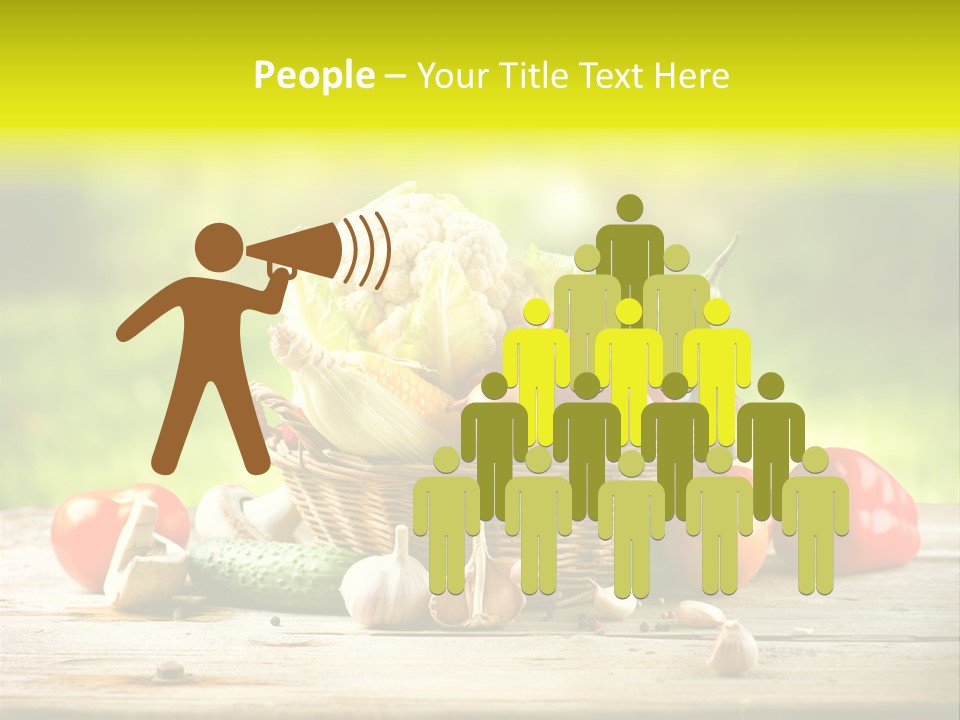 Background Red Eggplant PowerPoint Template