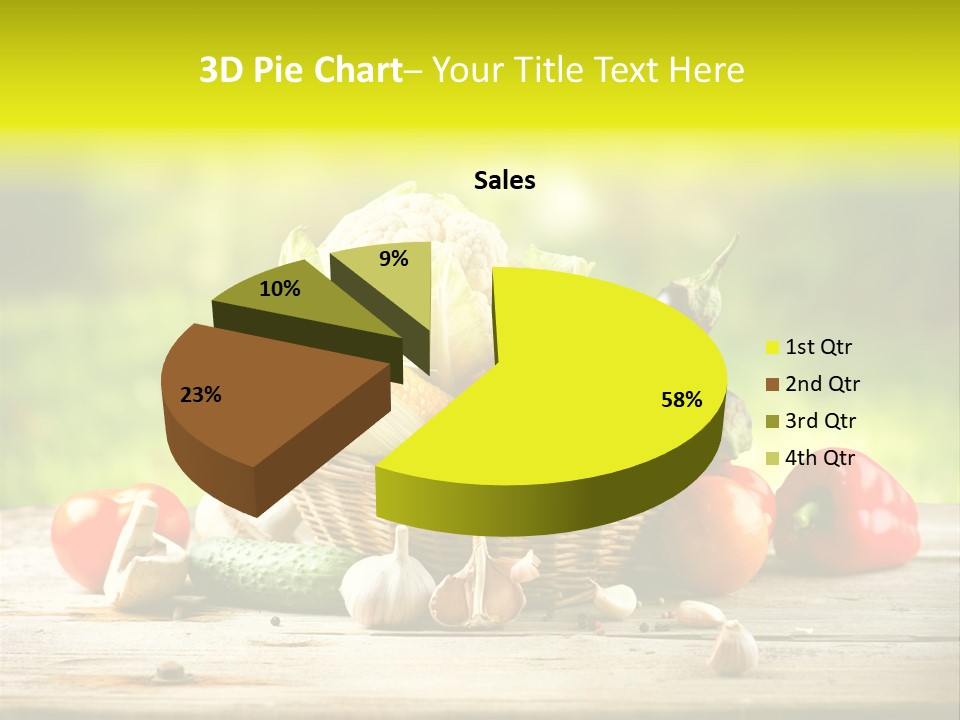 Background Red Eggplant PowerPoint Template