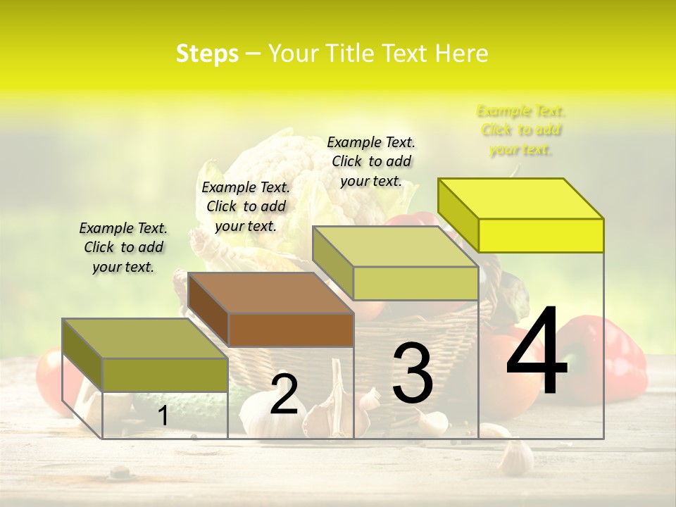 Background Red Eggplant PowerPoint Template