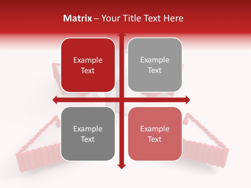 Character Icon Isolated PowerPoint Template