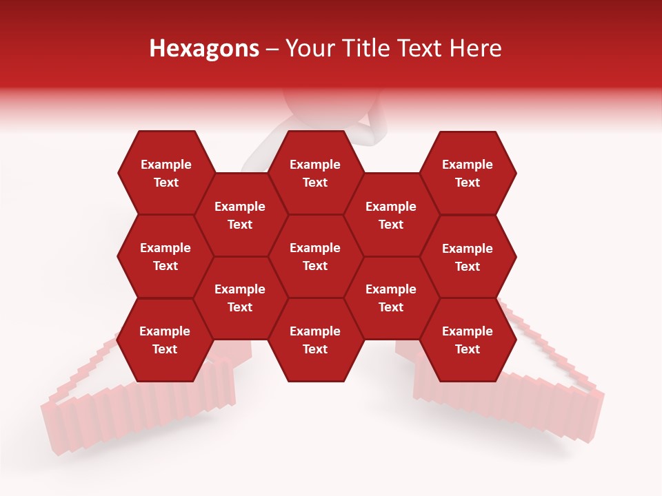 Character Icon Isolated PowerPoint Template