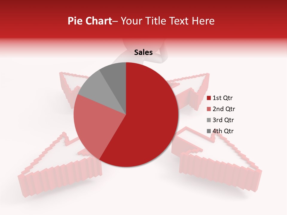 Character Icon Isolated PowerPoint Template