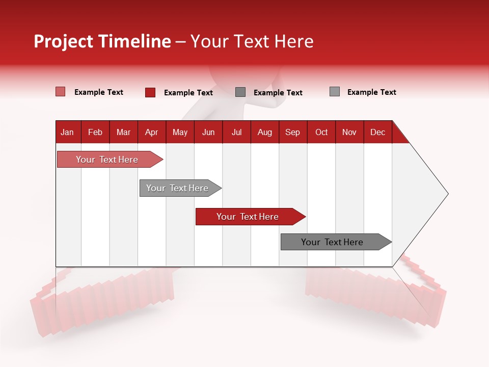 Character Icon Isolated PowerPoint Template