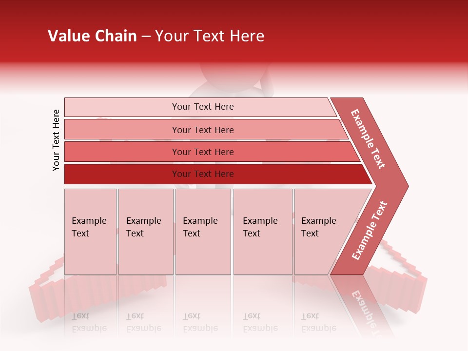 Character Icon Isolated PowerPoint Template