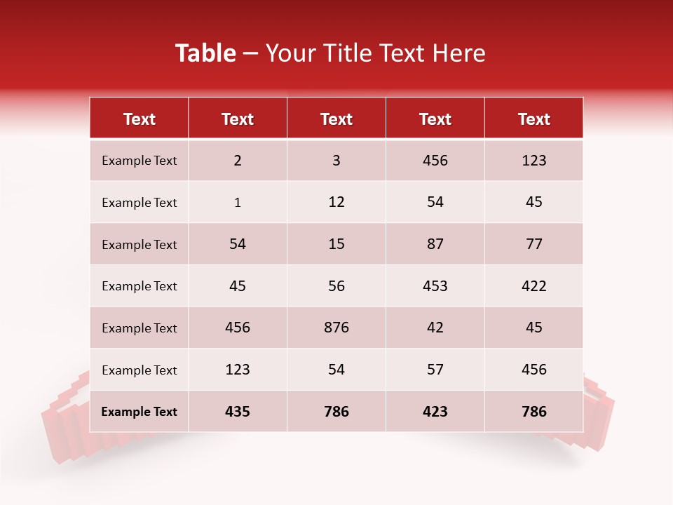 Character Icon Isolated PowerPoint Template
