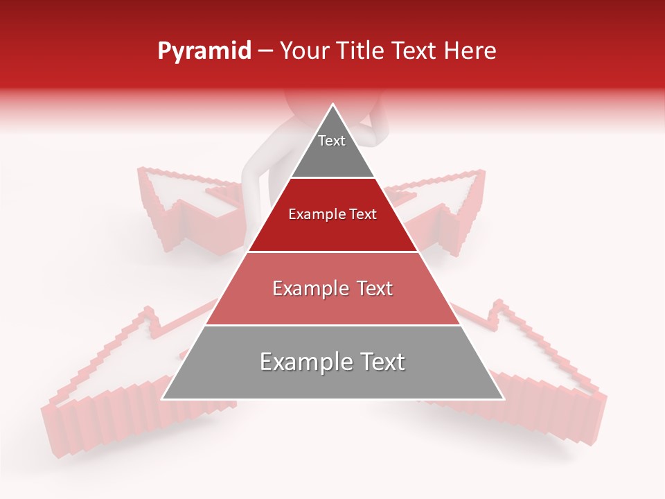 Character Icon Isolated PowerPoint Template