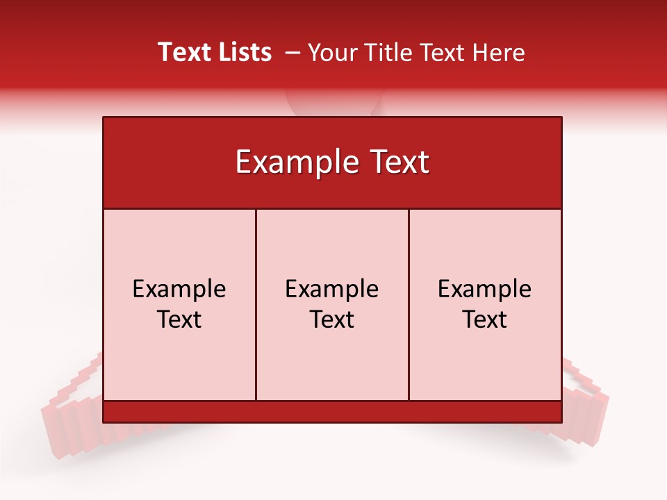 Character Icon Isolated PowerPoint Template