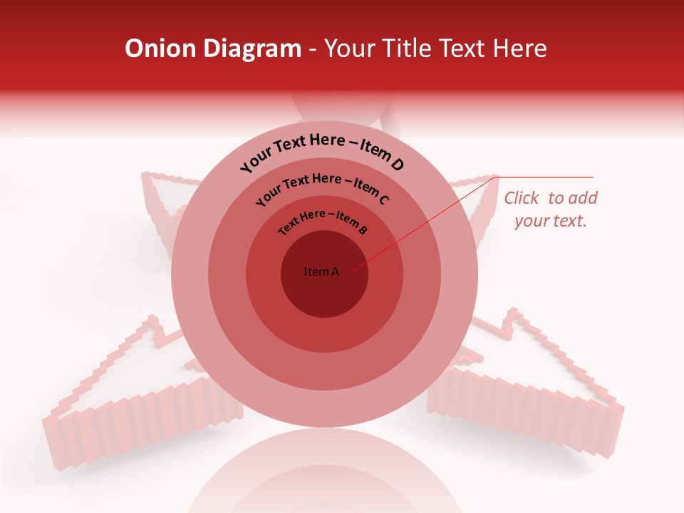 Character Icon Isolated PowerPoint Template