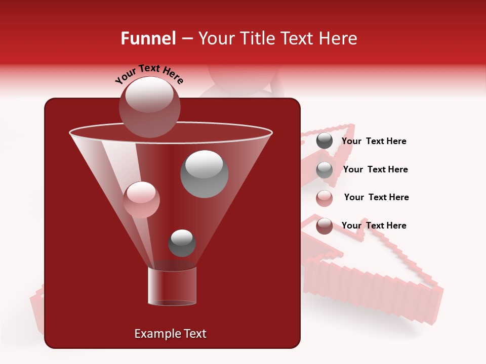 Character Icon Isolated PowerPoint Template