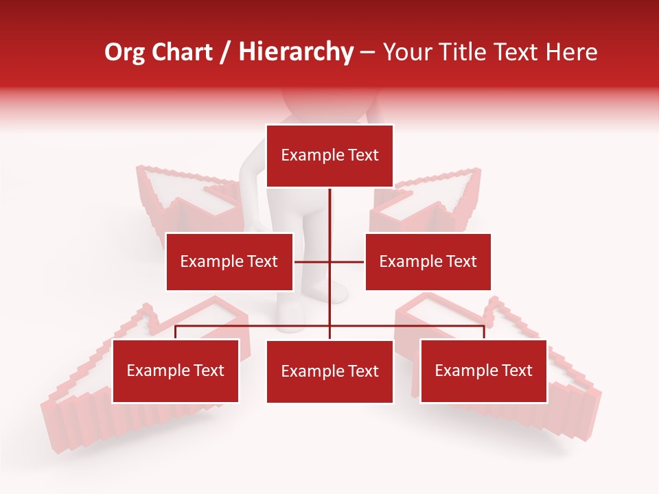 Character Icon Isolated PowerPoint Template