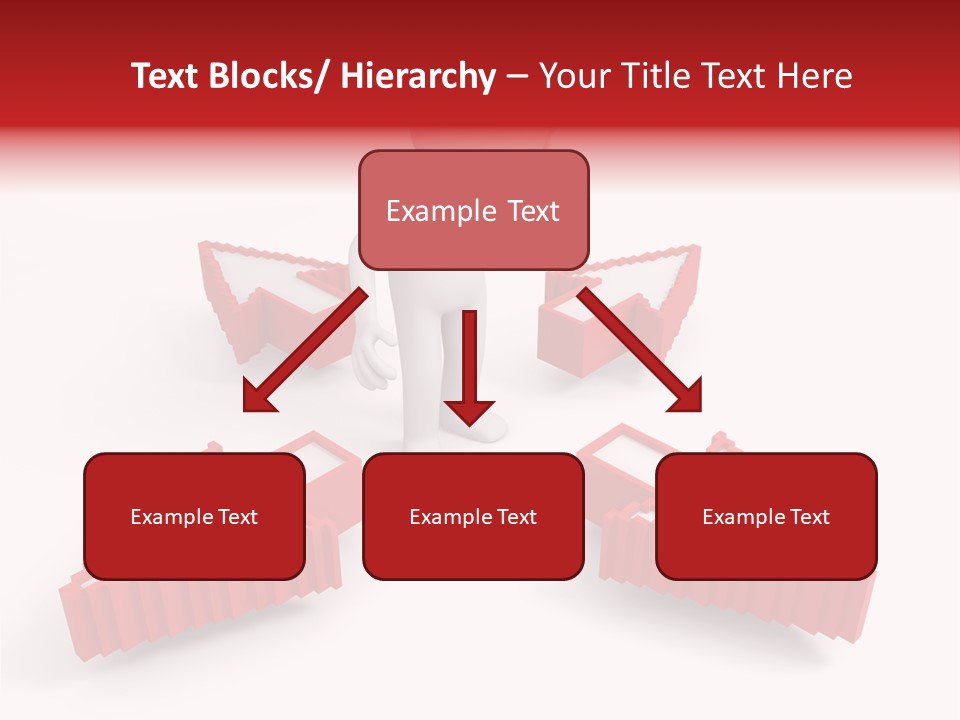Character Icon Isolated PowerPoint Template