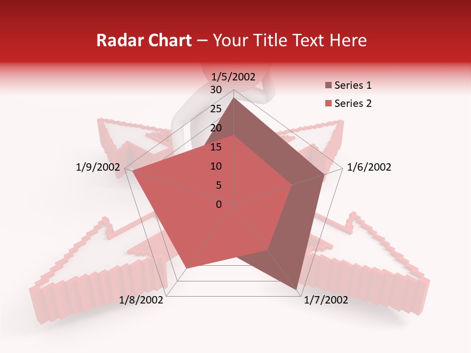 Character Icon Isolated PowerPoint Template