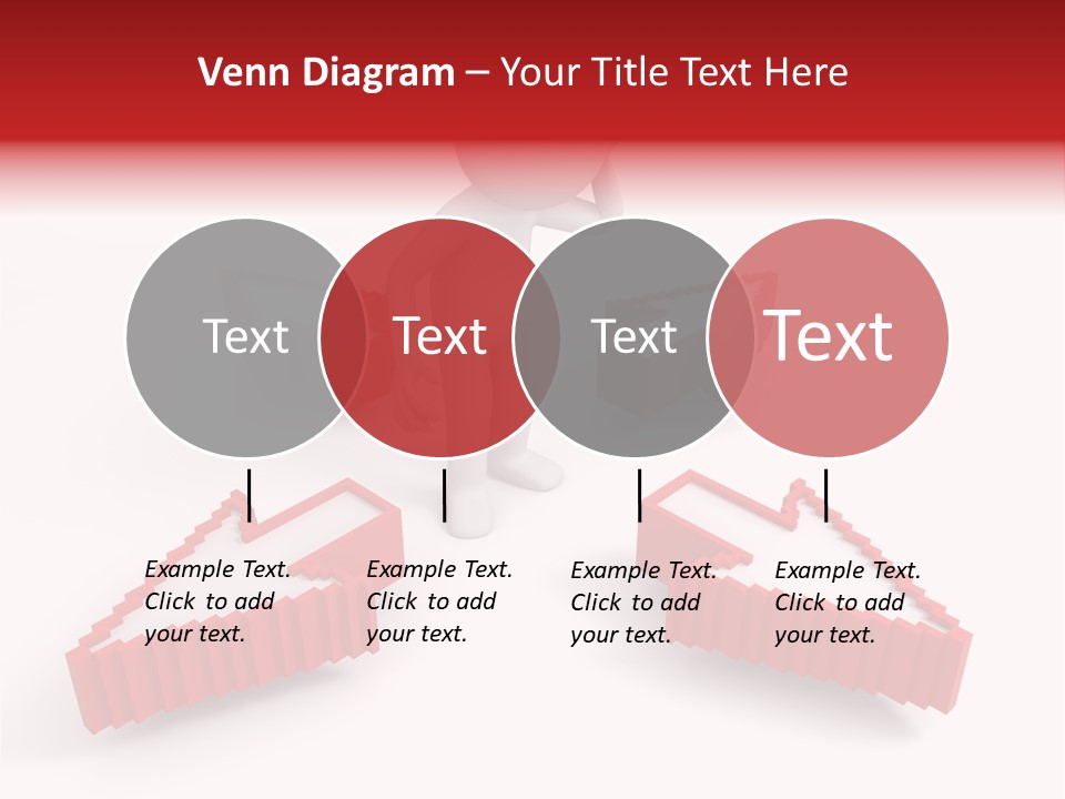 Character Icon Isolated PowerPoint Template